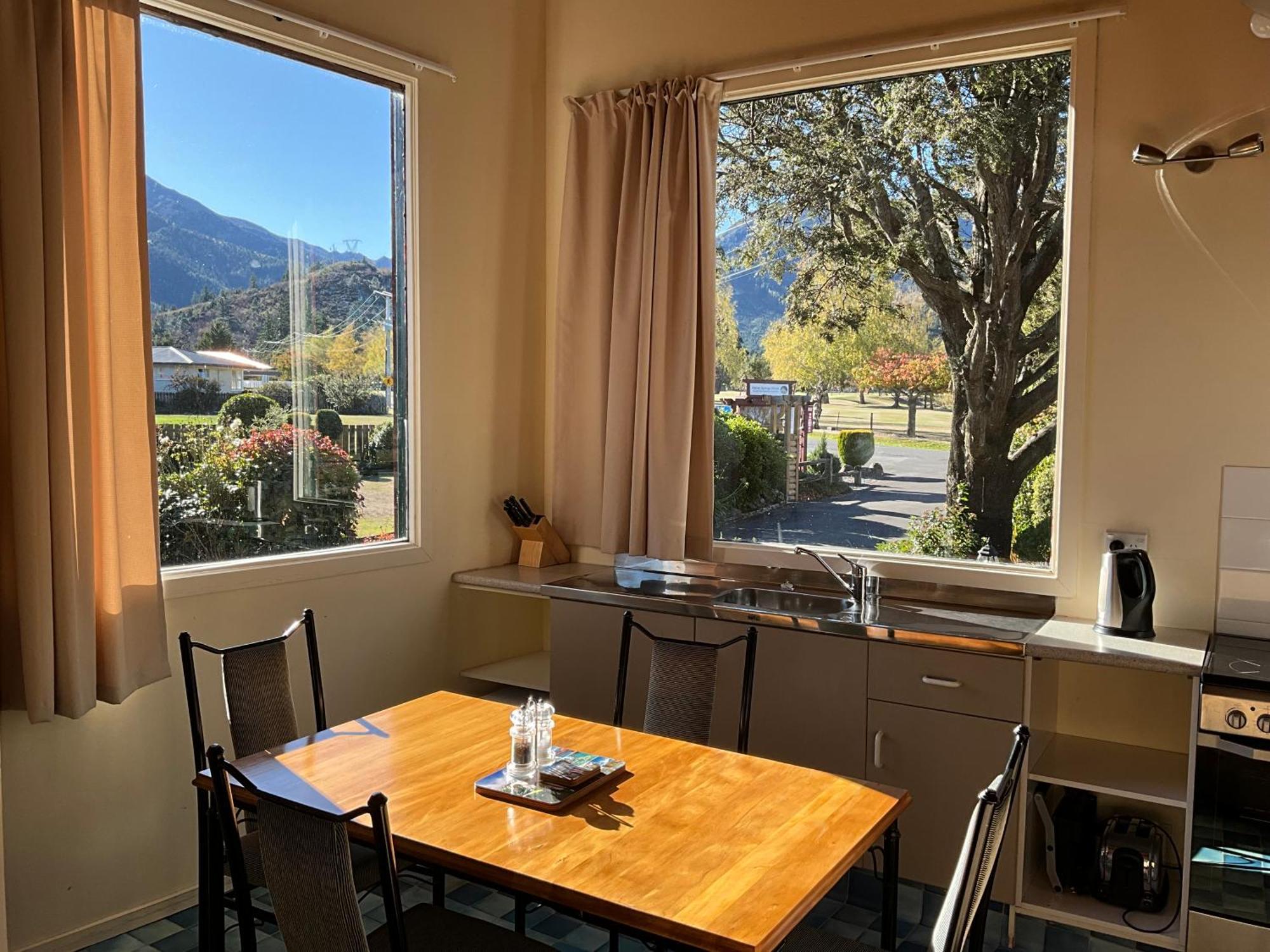 Alpine Springs Motel Hanmer Springs Εξωτερικό φωτογραφία